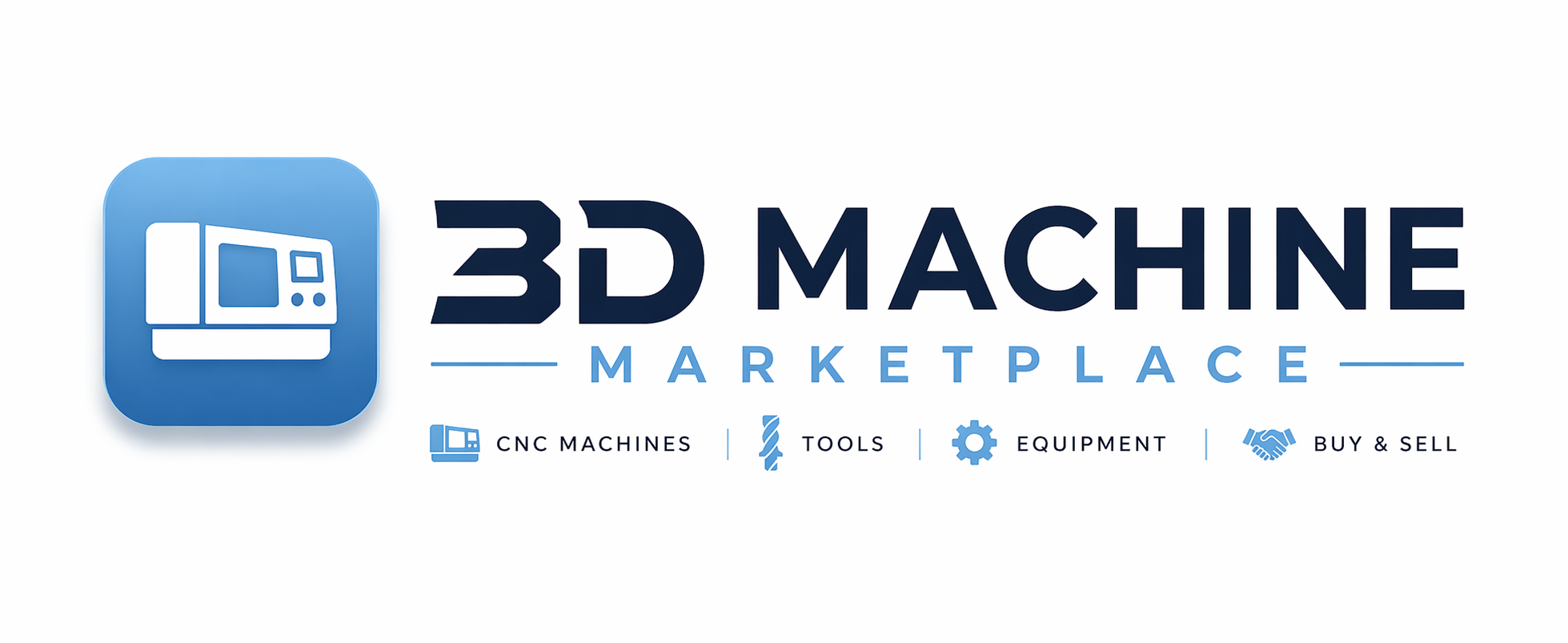 3D Machine Marketplace