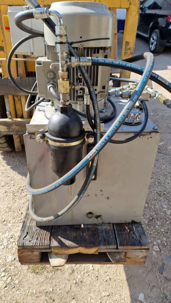 Hydraulic Power Unit