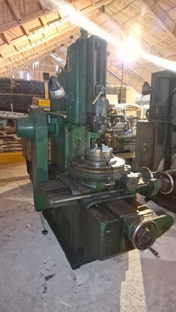 7A320 Broaching Machine