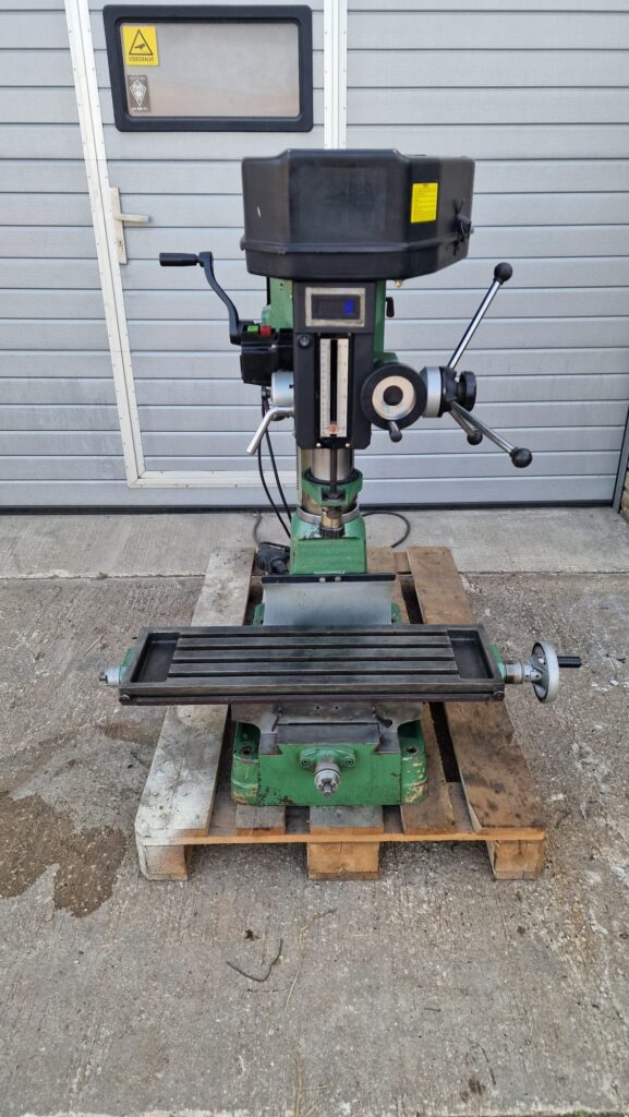 Milling Machine