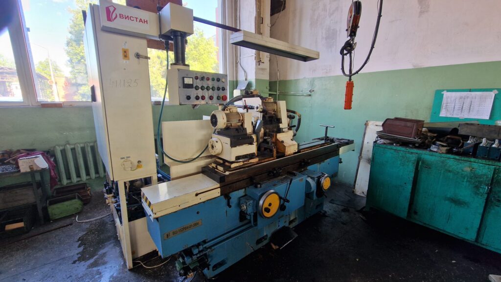 Gringing machine ВШ152РВИ