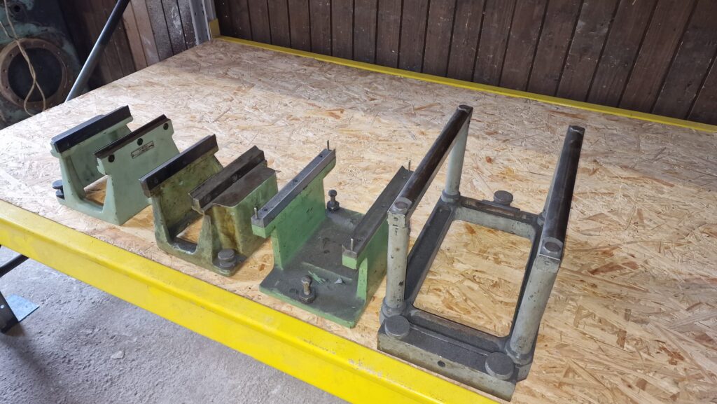 Balancing Knifes for Grinding machines