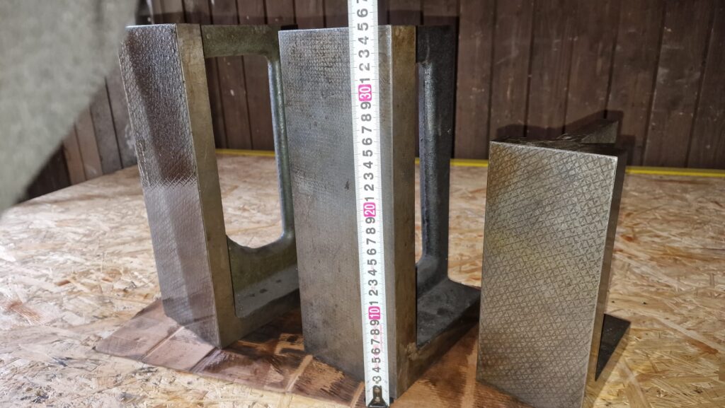 Precision Angle Plate