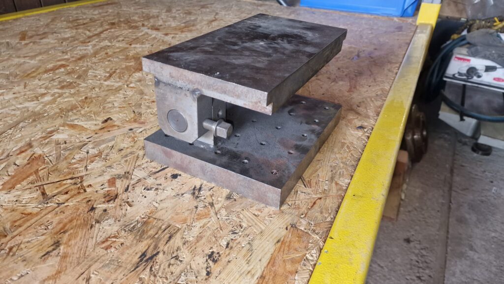 Adjustable Angle Plates