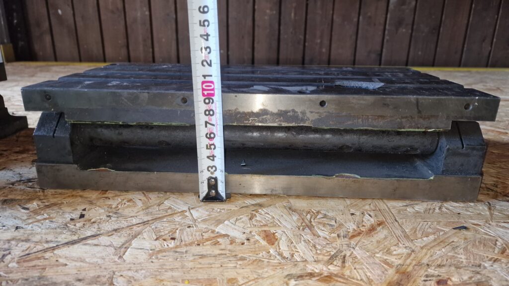 Adjustable Angle Plates with T Slots