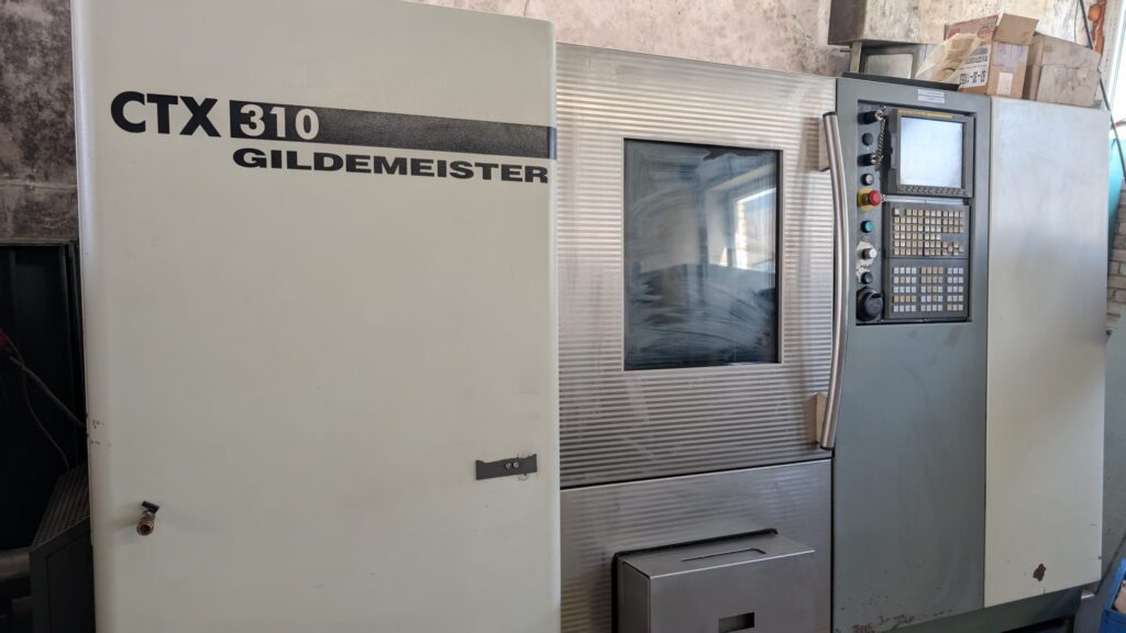 CNC Machines