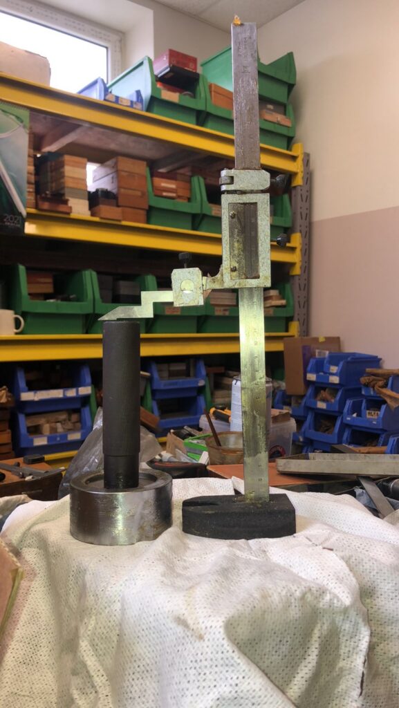 Rismus / Height Gauge / Рейсмус