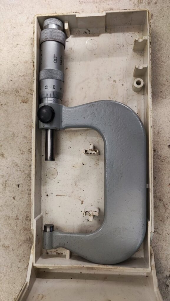 Mikromeetrid / Micrometers
