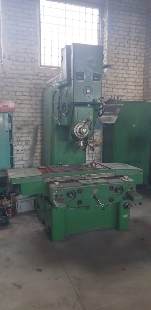 Conventional Machines